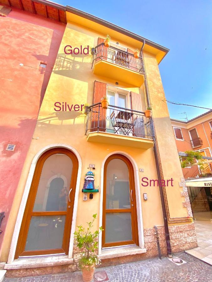 Appartamento Alice Smart Bardolino Eksteriør billede
