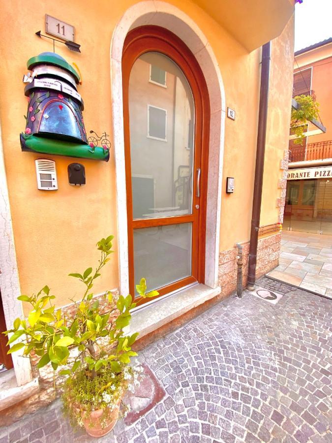 Appartamento Alice Smart Bardolino Eksteriør billede